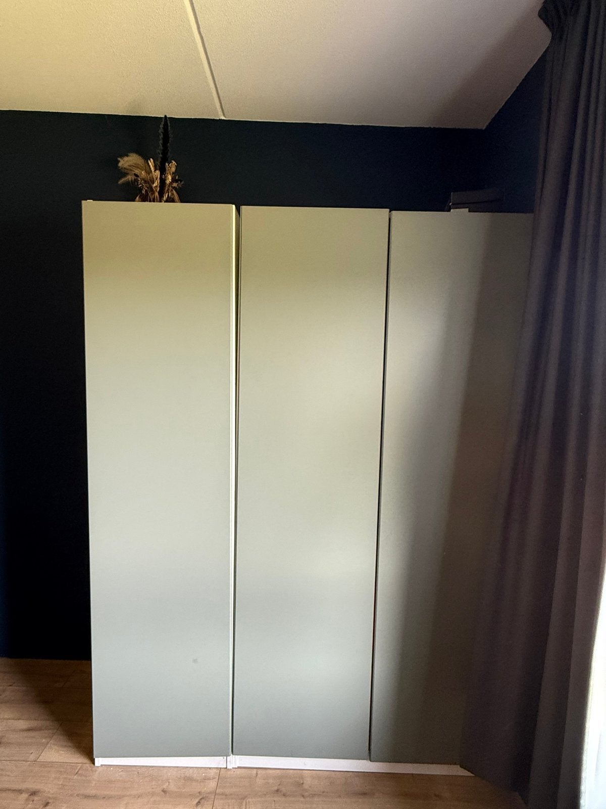 IKEA PAX REINSVOLL 150x58x201, Ophalen, 200 cm of meer, 50 tot 100 cm, Zo goed als nieuw