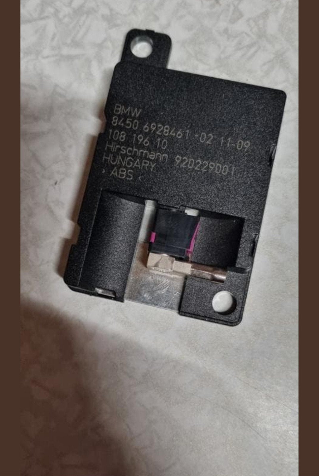 BLEUTOOTH ANTENNE VERSTERKER BMW E90 E91 E92 E93 E81 E82 E87, Ophalen of Verzenden