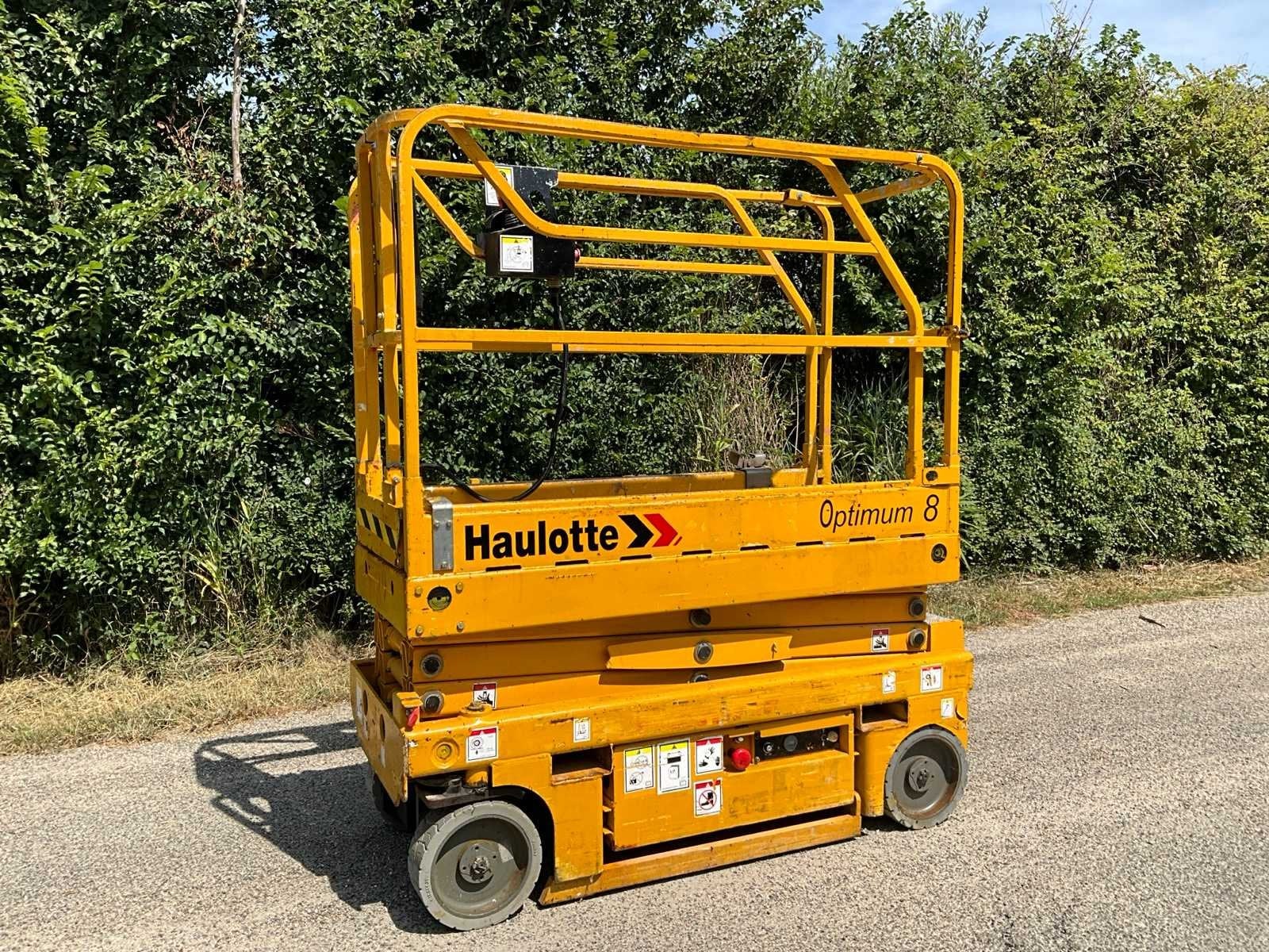 Haulotte Optimum 8 Hoogwerker