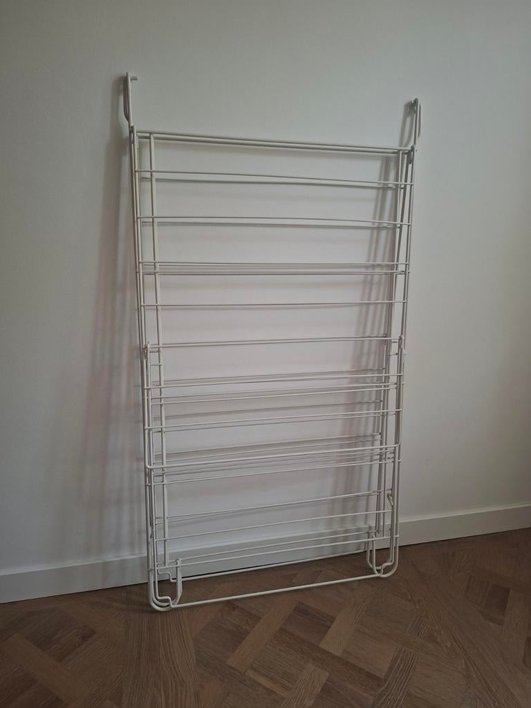 IKEA Frost droogrek voor binnen en buiten - 19m drooglijn, Ophalen