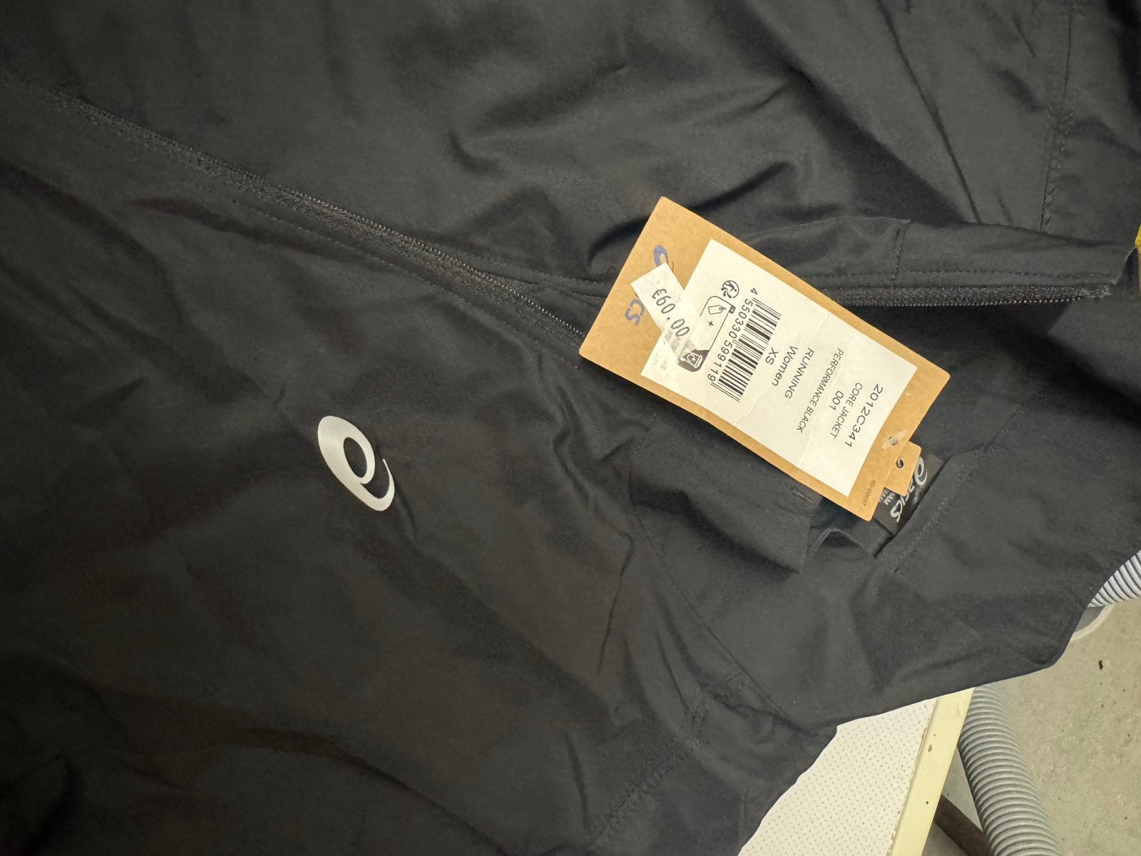 Asics Dames Trainingspak Nieuw met Kaartjes Maat S, Kleding | Dames, Sportkleding, Ophalen, Meerkleurig, Nieuw, Hardlopen of Fietsen