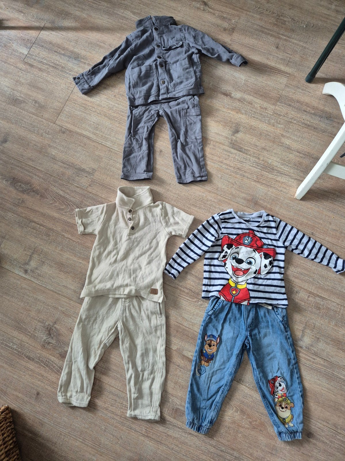 Te koop jongens kleding maat 86 tot 104, Ophalen of Verzenden, Zo goed als nieuw, Maat 86
