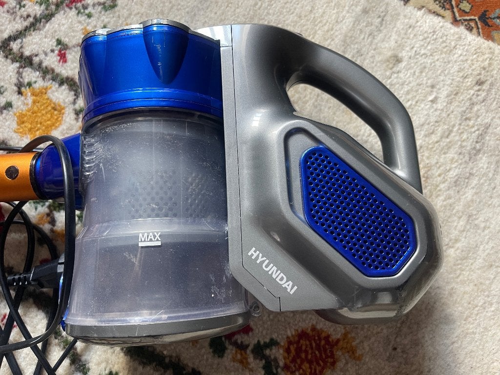 Stofzuig HYUNDAI, Ophalen, Zo goed als nieuw, Reservoir, Overige merken