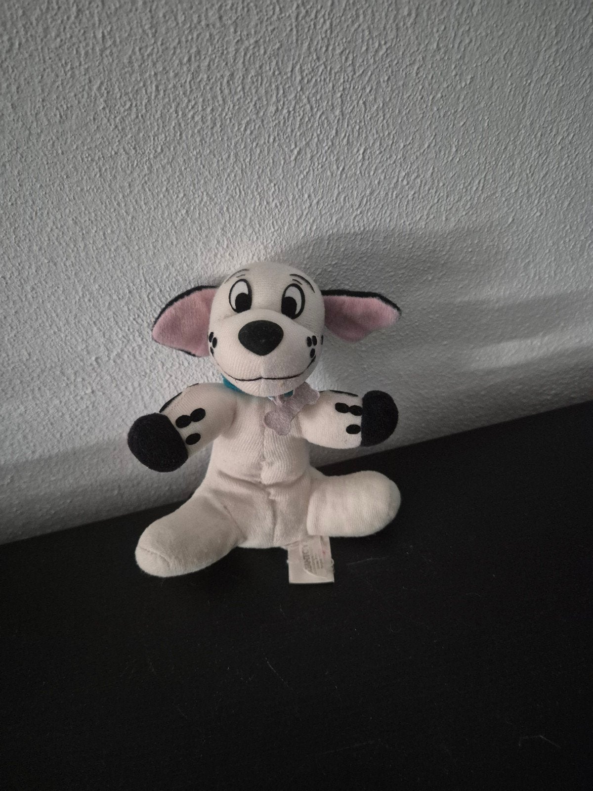 Schattige Dalmatiër knuffel - Ocean Toy, Overige merken, Disney, Zo goed als nieuw, Middelgroot (20 tot 80 cm)
