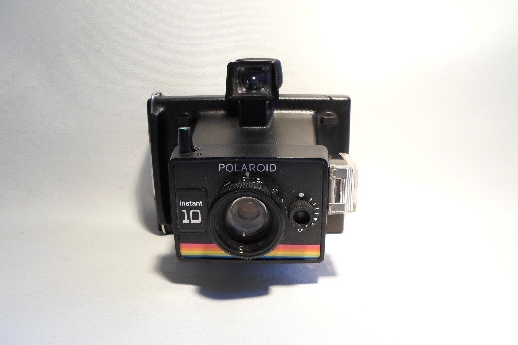 Polaroid Instant 10 Camera, Ophalen of Verzenden, Zo goed als nieuw, Polaroid, Polaroid
