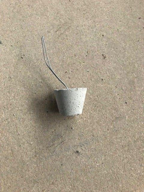 Afstandhouder beton met draad, Doe-het-zelf en Verbouw, Metselstenen, Ophalen, Nieuw, Beton