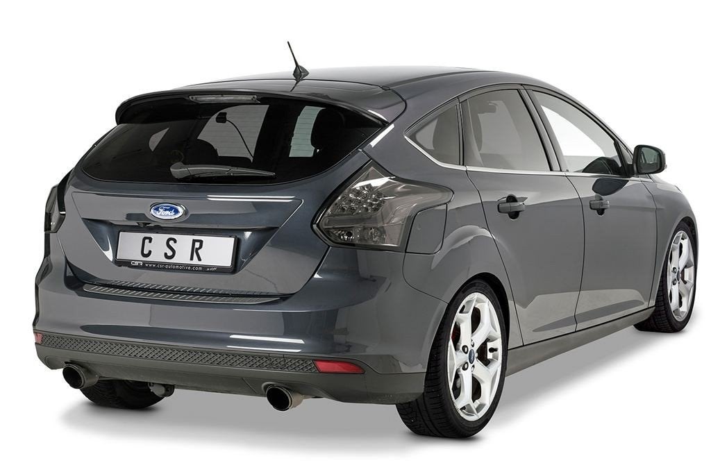 Achterklep Spoiler Extention Geschikt Voor Ford Focus MK3 HF, Verzenden, Automotive Parts, A.parts@hotmail.nl, Trasmolenlaan 12 3447 GZ Woerden