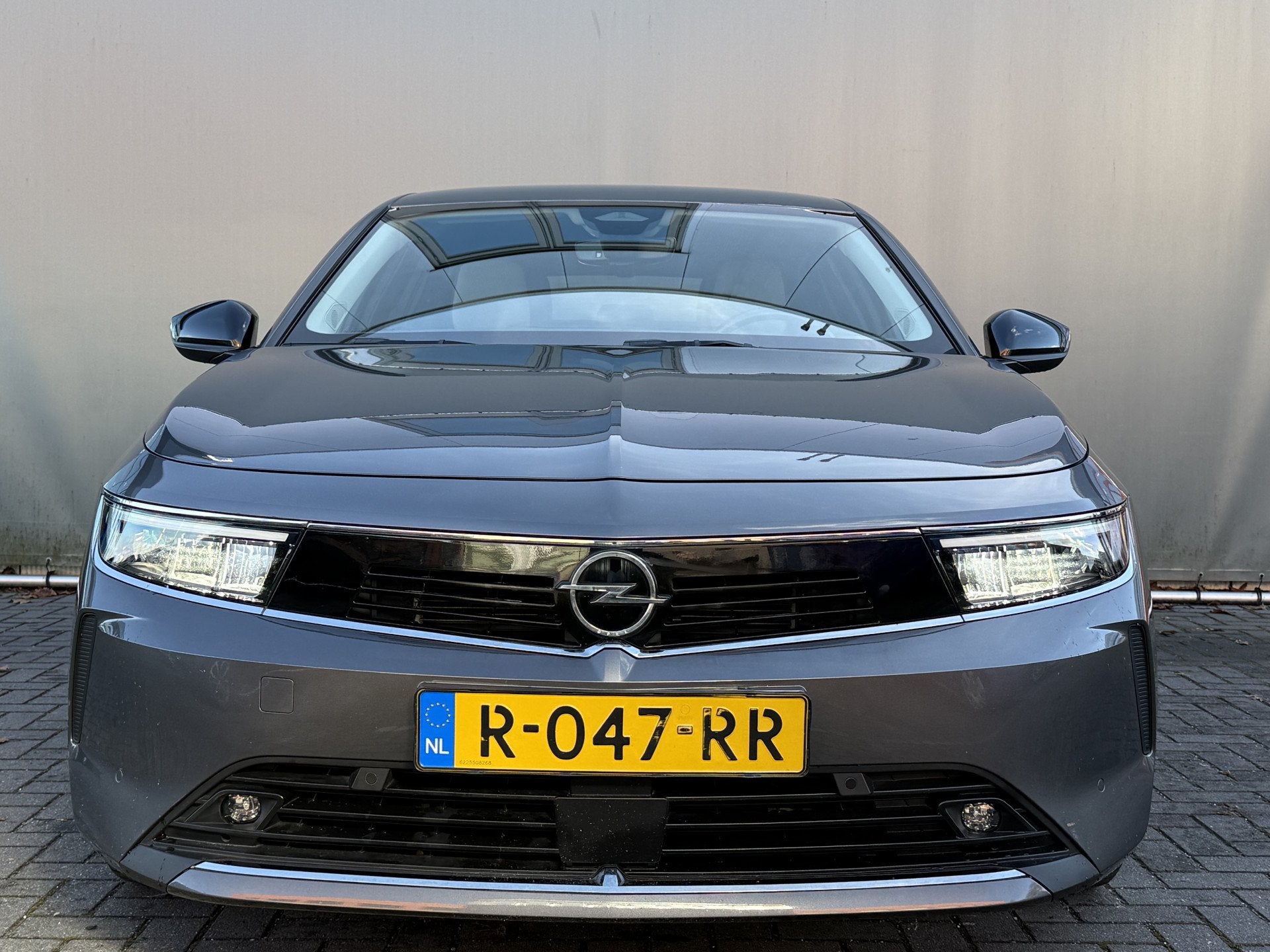 Opel Astra BWJ 2022 1.6 Hybrid 181 PK Business Edition AUTOM, Stof, Gebruikt, 4 cilinders, 181 pk