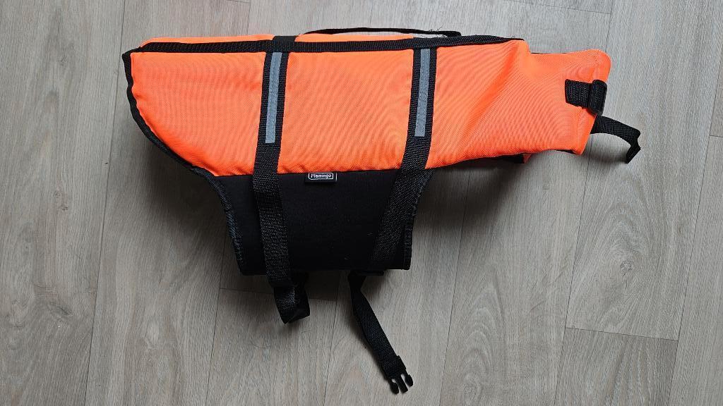 NIEUW hondenzwemvest XL Flamingo, Ophalen of Verzenden, Nieuw