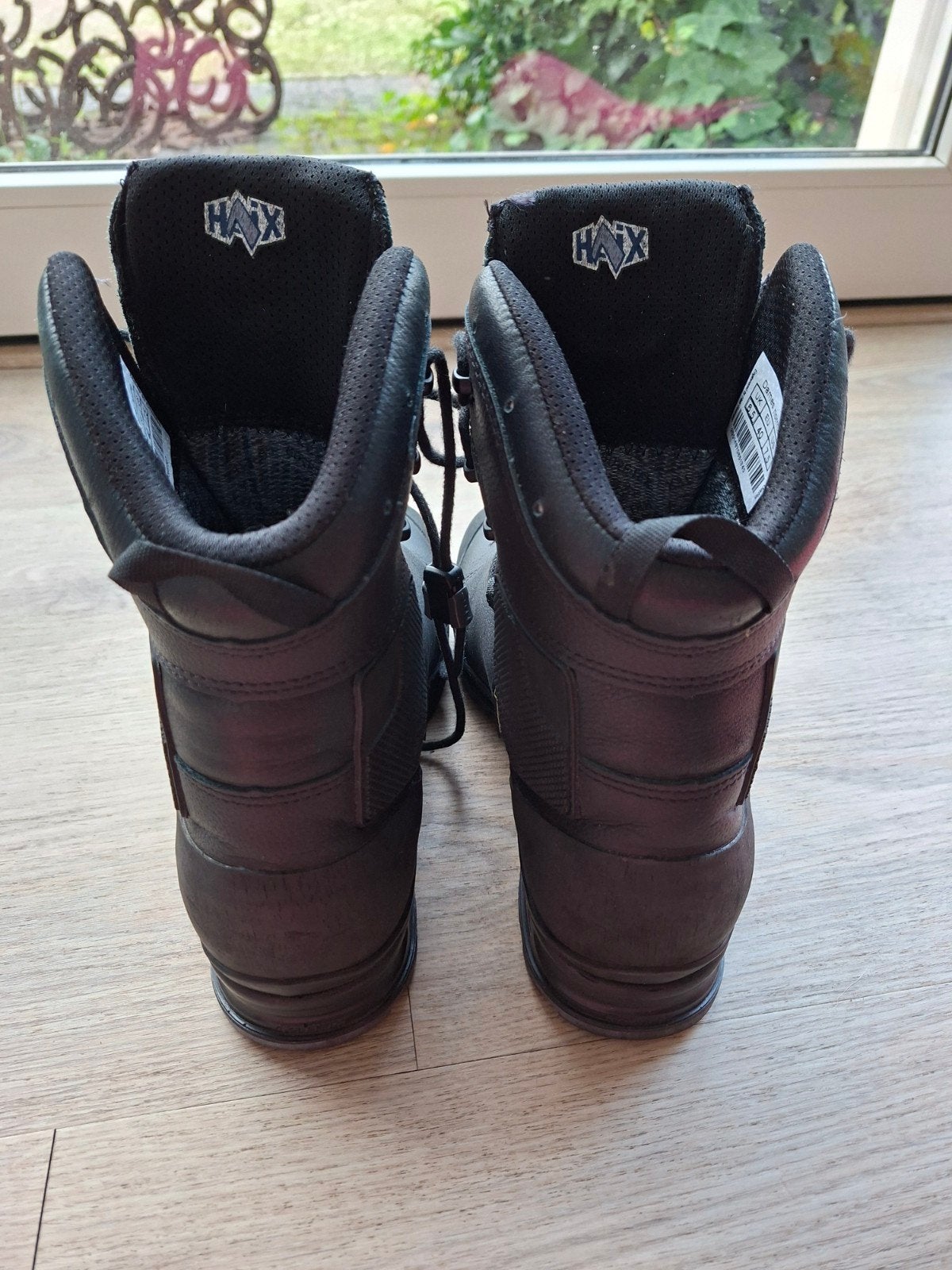 Haix Ranger GTX  Maat 40, Haix, Zwart, Zo goed als nieuw, Wandelschoenen