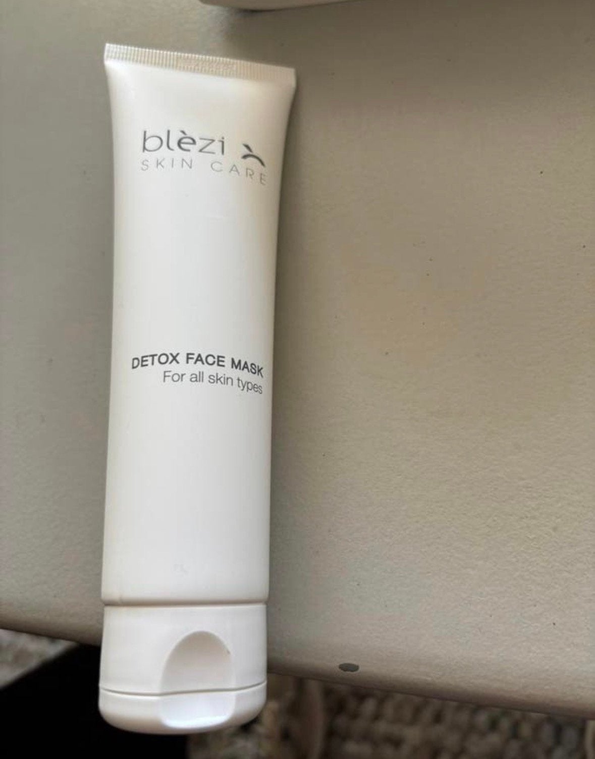Blezi skin care detox face mask, Ophalen of Verzenden, Nieuw, Gehele gezicht, Verzorging