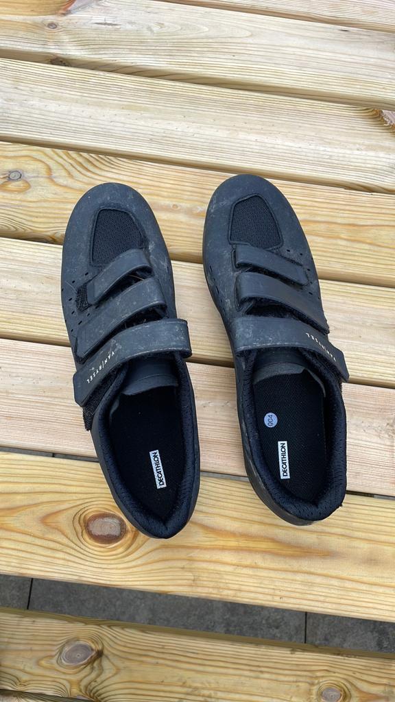 Fiets wielren mountainbike schoentjes mt 43, Ophalen of Verzenden, Gebruikt