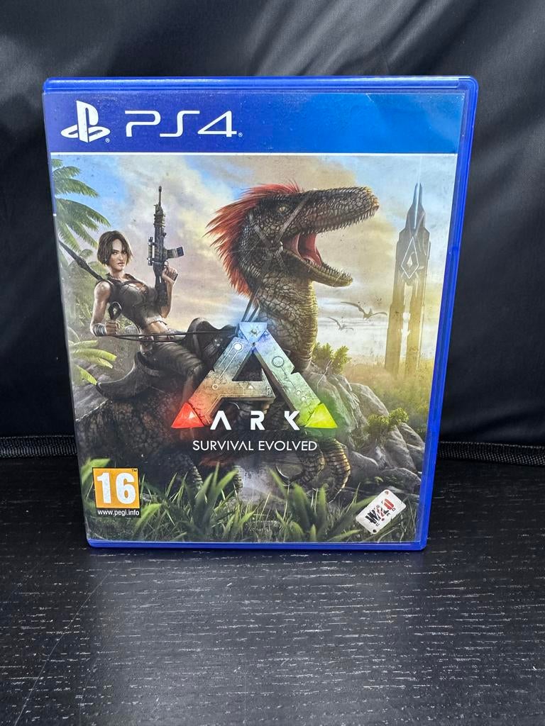 ARK: Survival Evolved PS4 - Overleef in een dinowereld!, Spelcomputers en Games, Games | Sony PlayStation 4, Avontuur en Actie