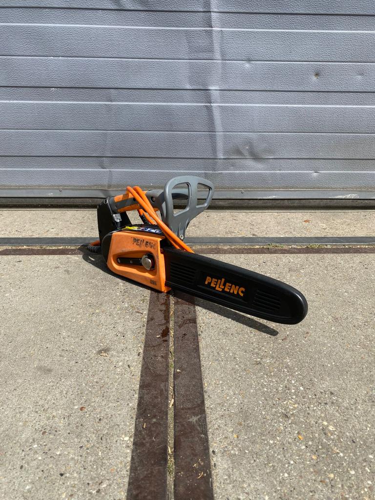 Pellenc Accukettingzaag Selion C20