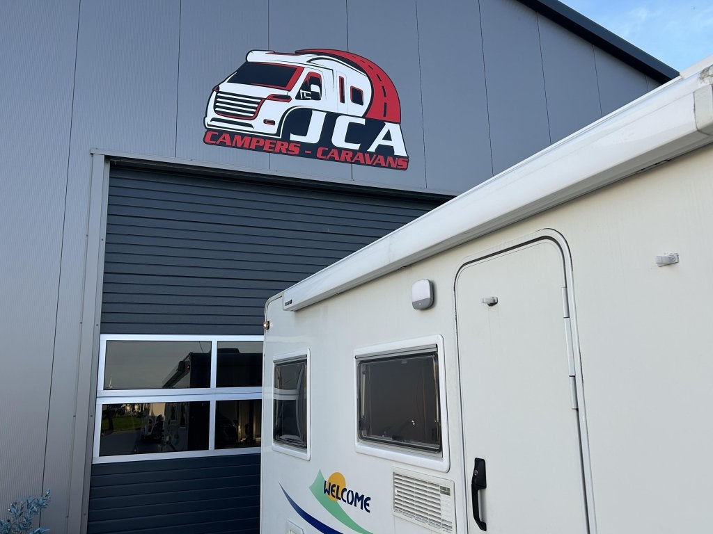 Foto 9 van Chausson WELCOME 70 Fransbed/NAP Fiat Ducato 2002