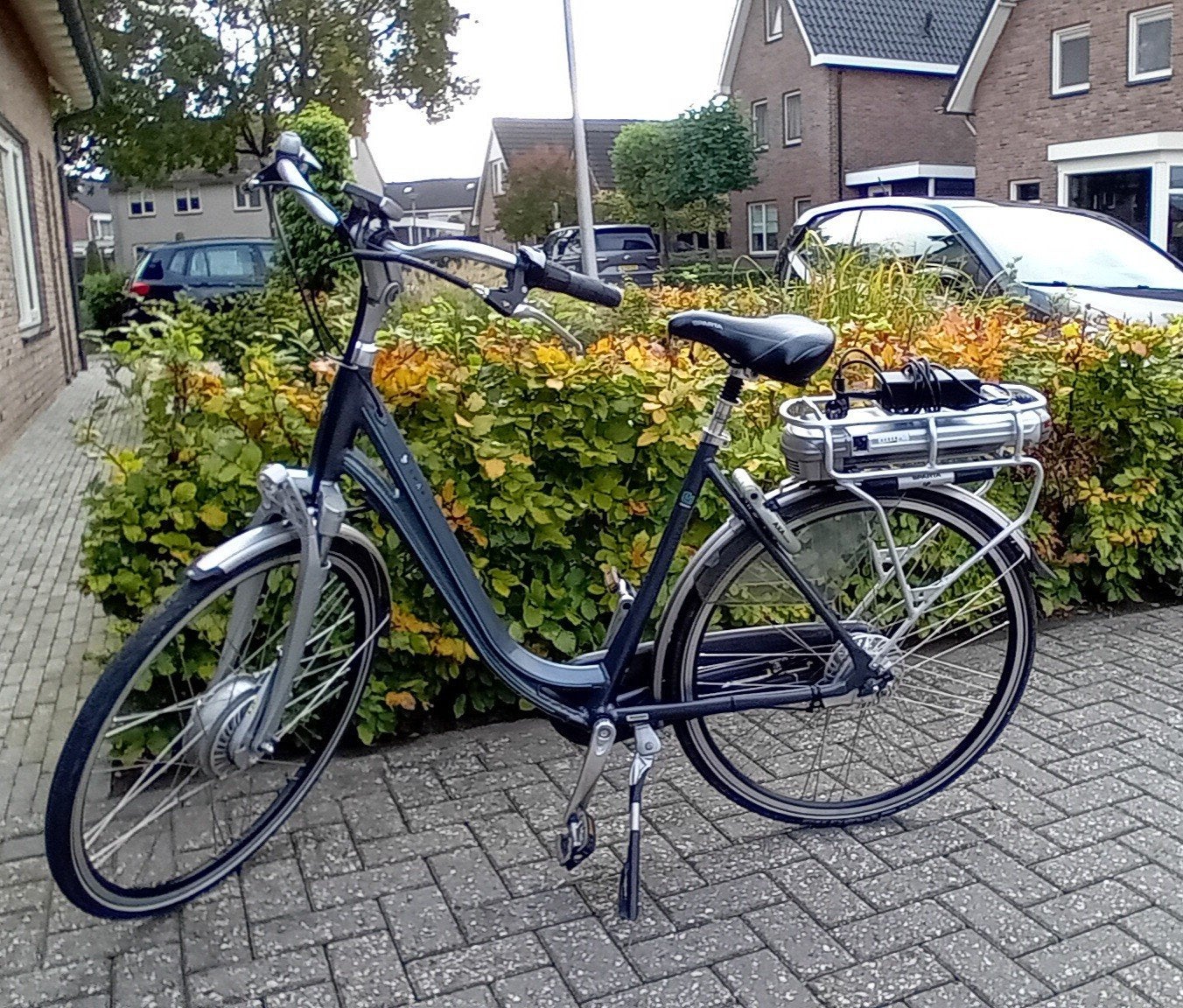 Sparta E-bike met 5773 km, Fietsen en Brommers, Ophalen, Minder dan 30 km per accu, Sparta, Gebruikt