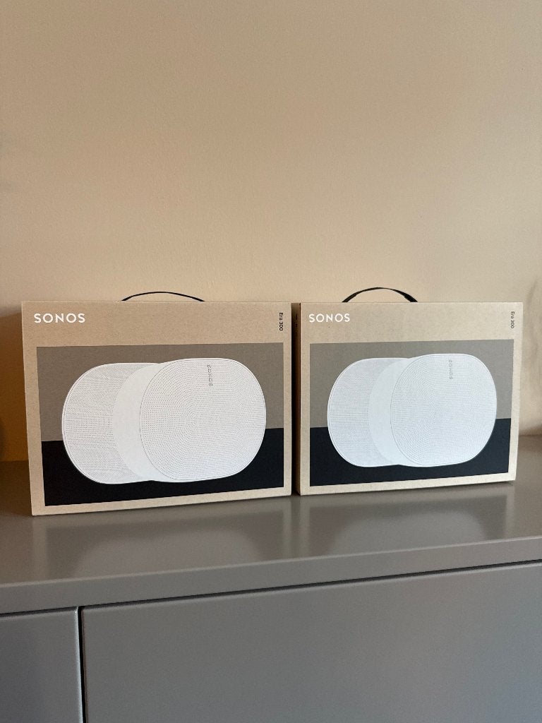 Foto 3 van Sonos Era 300 Zwart en Wit *Extra Korting* t/m Vrijdag