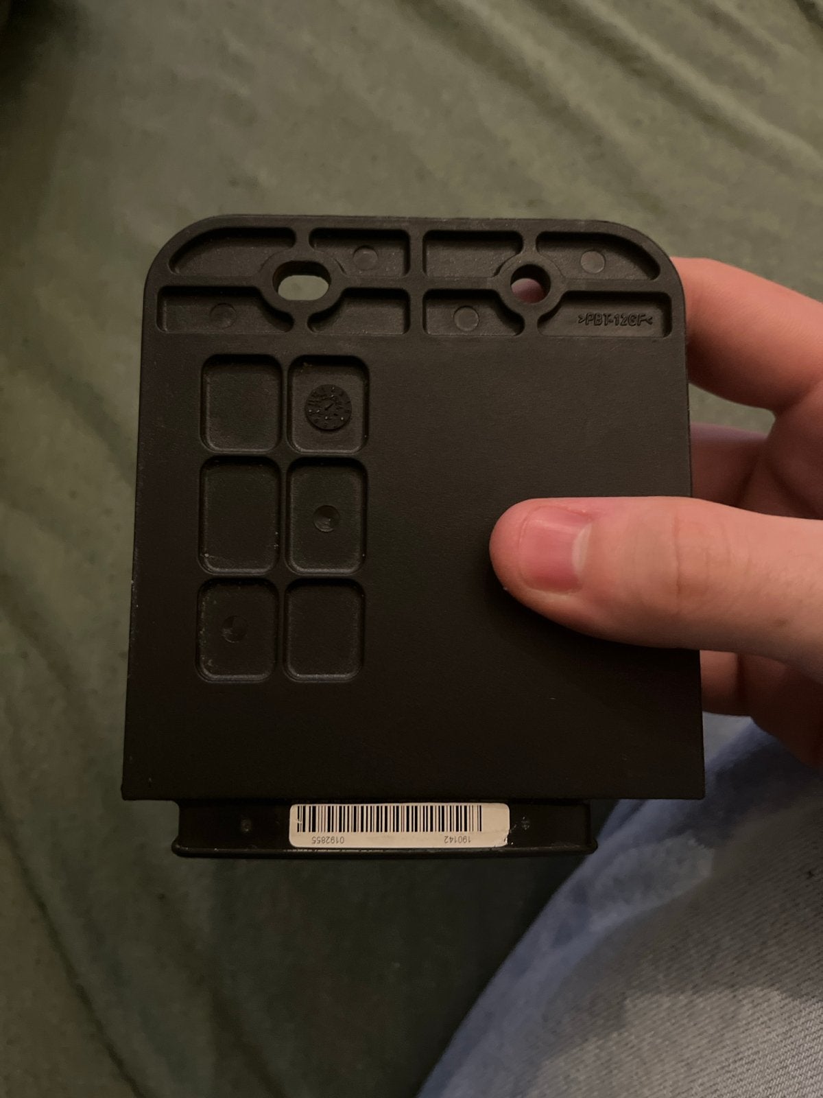 Piaggio ecu, Ophalen of Verzenden, Gebruikt, Overige typen, Piaggio