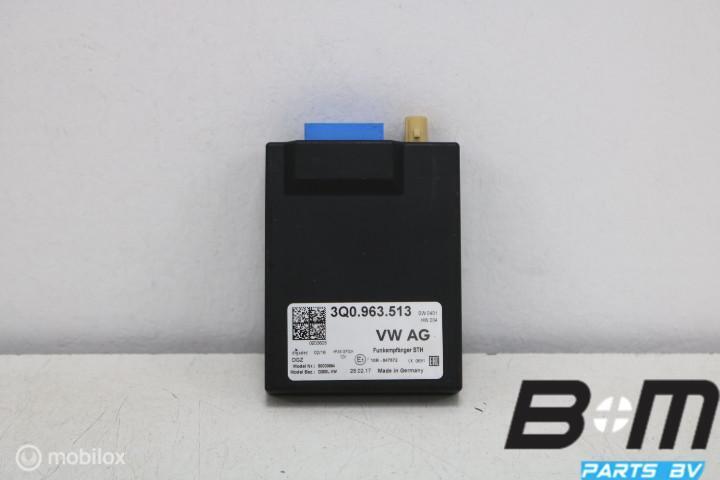 Regelapparaat standkachel VW Golf 7 3Q0963513, Gebruikt