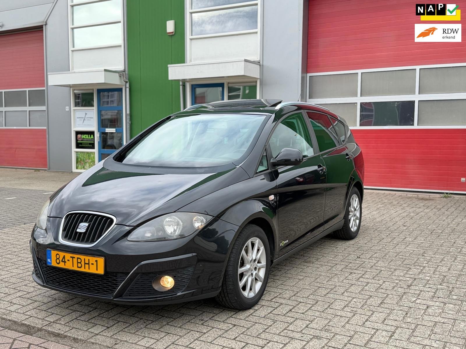 Seat Altea XL 1.2 TSI Ecomotive Businessline COPA Schuifdak