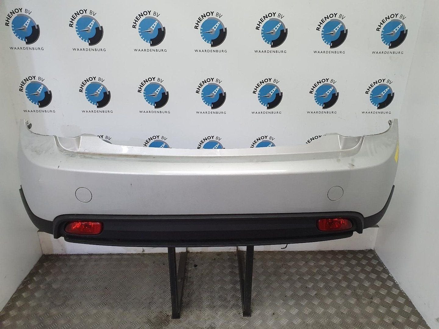 MINI (BMW) MINI F56 COOPER SE Basic 33 kWh BUMPER ACHTER 202, Gebruikt, Ophalen of Verzenden, Stiba lid, Achter