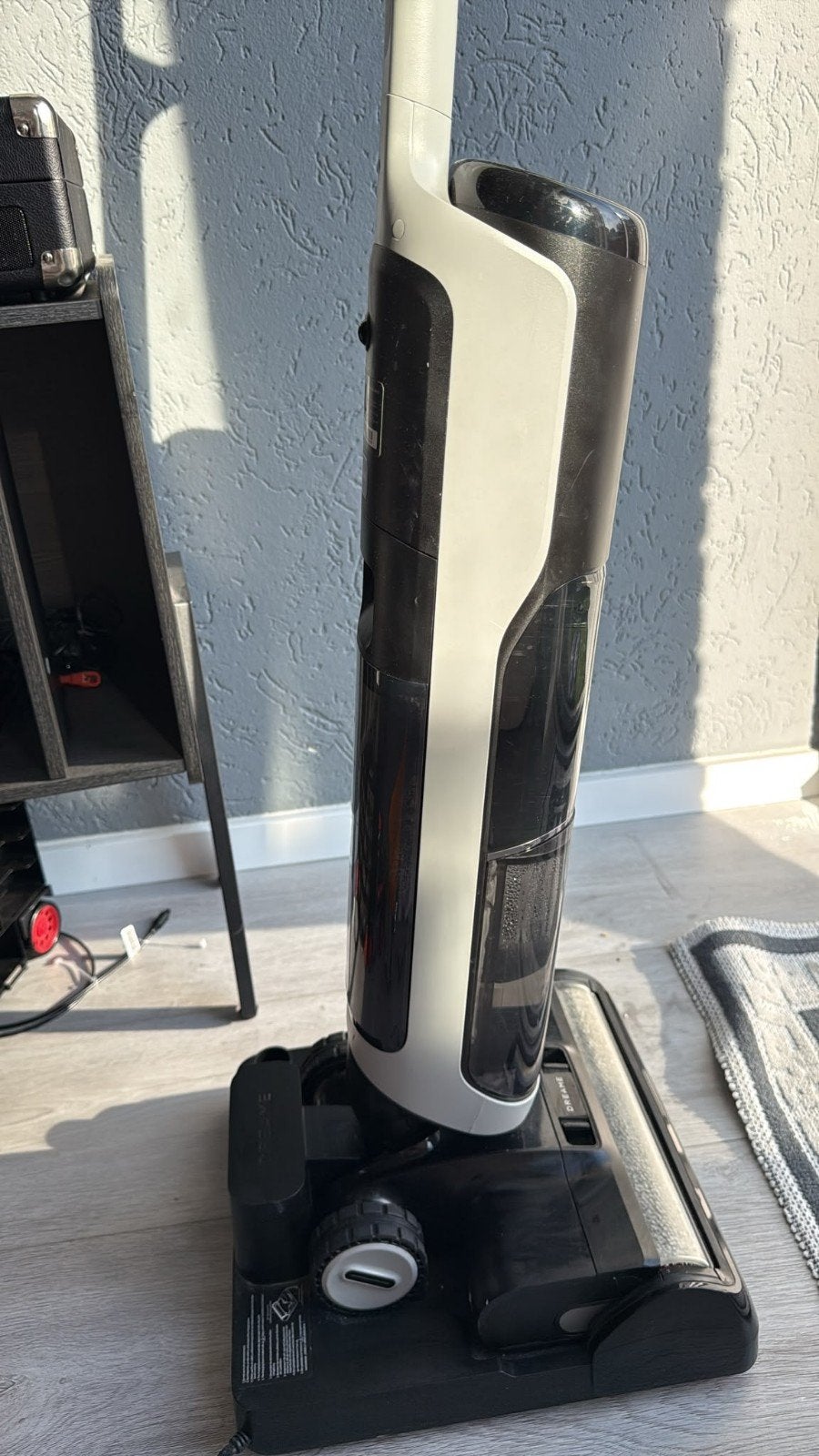 DREAME H14 PRO Wet and Dry Steelstofzuiger, Ophalen