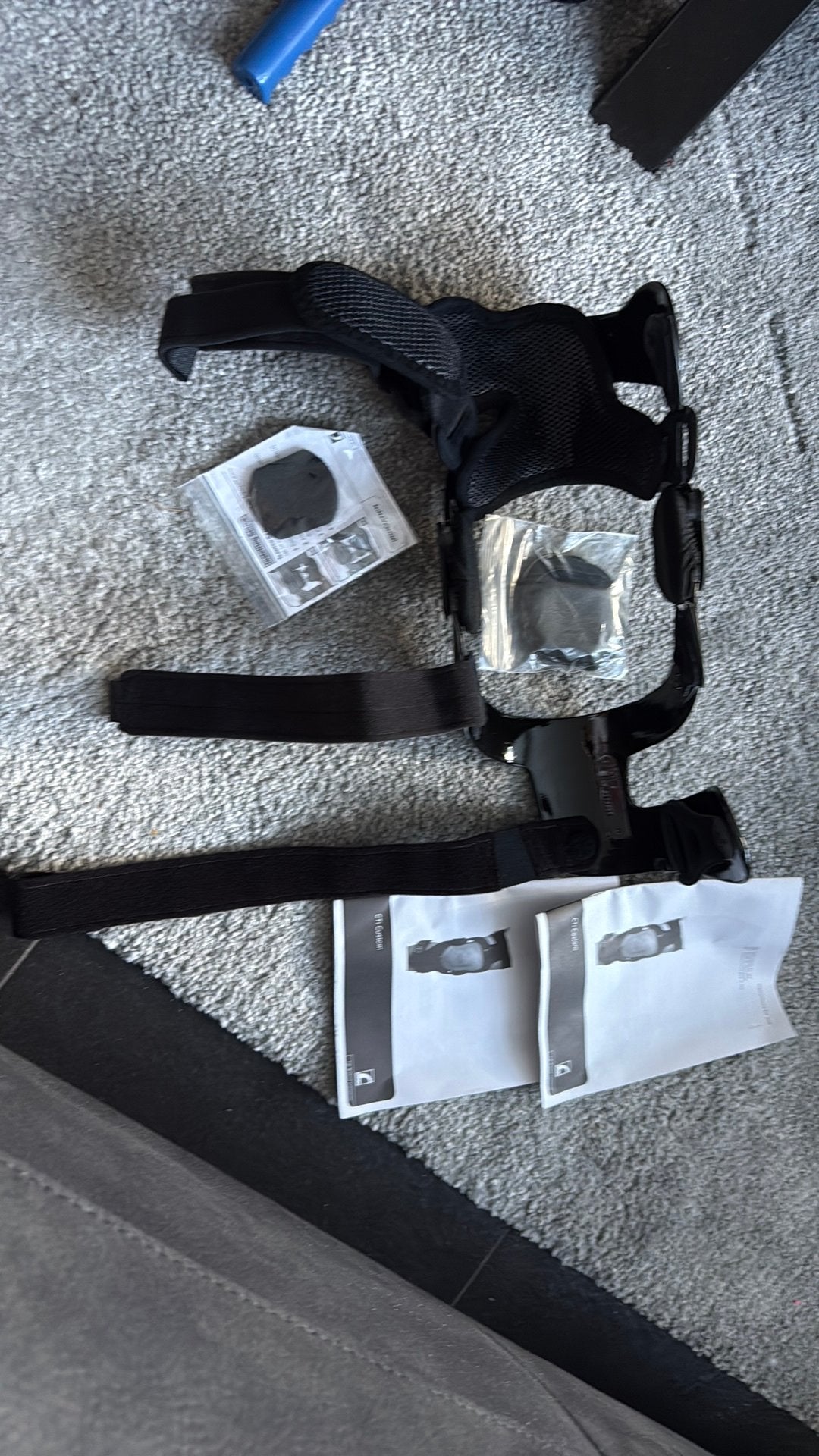 Knie Brace CTi Össur, Diversen, Braces, Ophalen of Verzenden, Nieuw