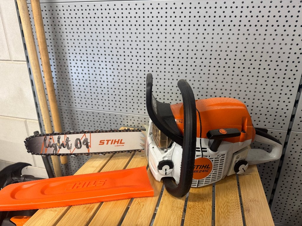 Stihl MS241C Kettingzaag (Nieuw), Stihl, ., Overige soorten, Ophalen of Verzenden