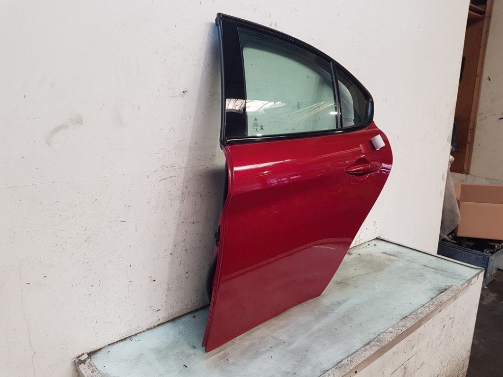 Portier Links Achter Alfa Romeo Giulia (952) 2017 50549838, Auto-onderdelen, Stellantis Europe S.p.A, Gebruikt, IPC D1-09 Bahnhofsplatz, Rüsselsheim am Main 65423, , Duitsland
