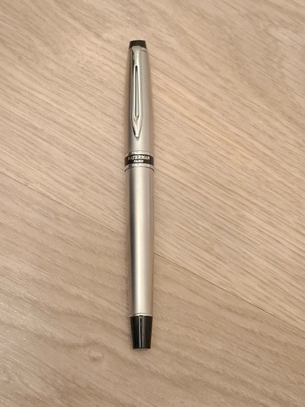 Waterman expert vulpen, Ophalen of Verzenden, Zo goed als nieuw, Vulpen, Waterman