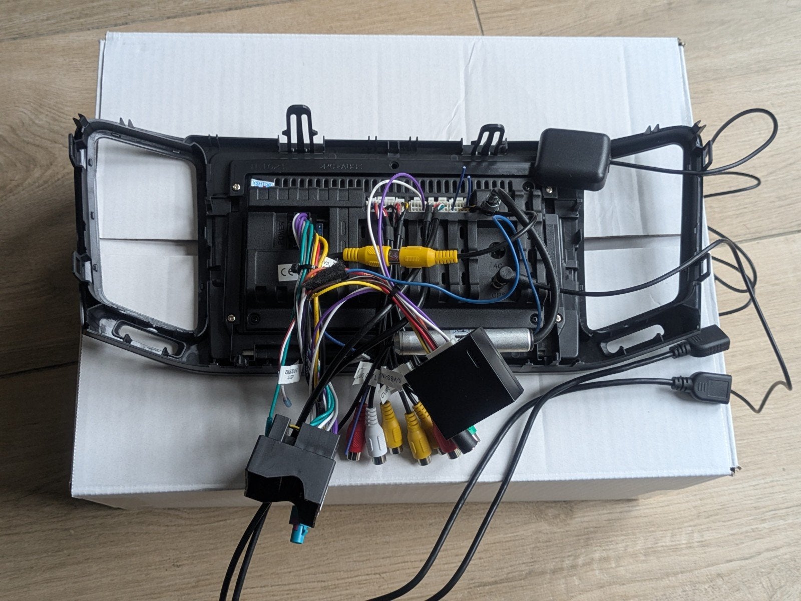 Davilon DVL-4558 Multimedia Radio voor VW Sharan Sharan, Ophalen of Verzenden, Zo goed als nieuw