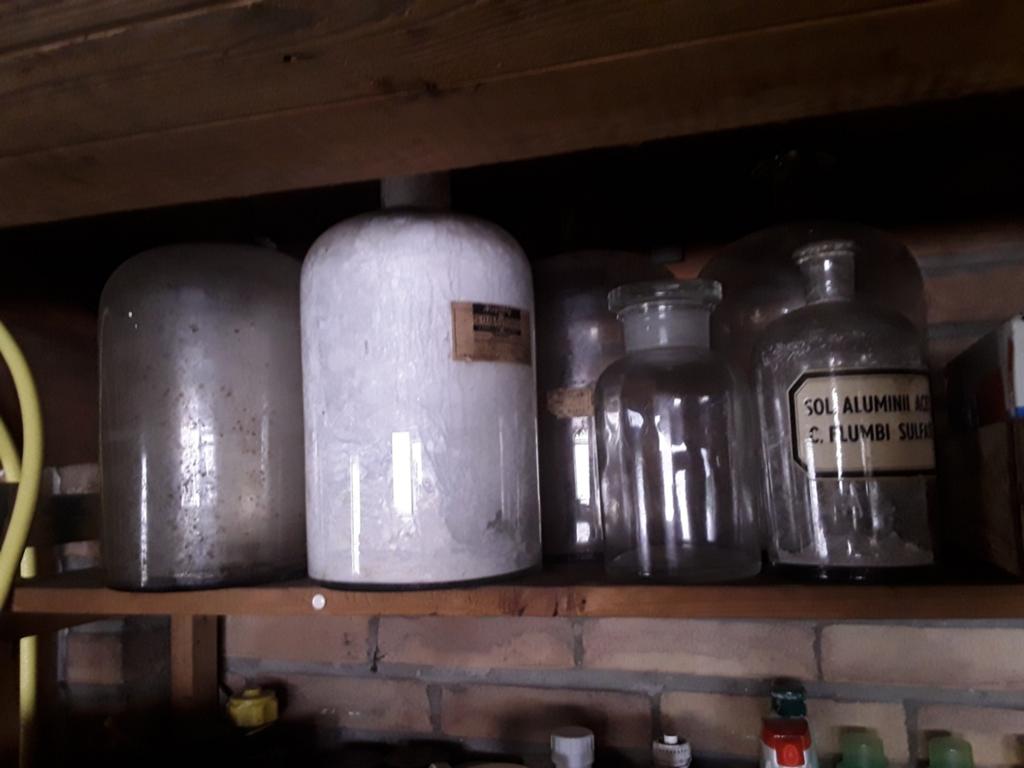 Apothekerspotten, Antiek en Kunst, Ophalen