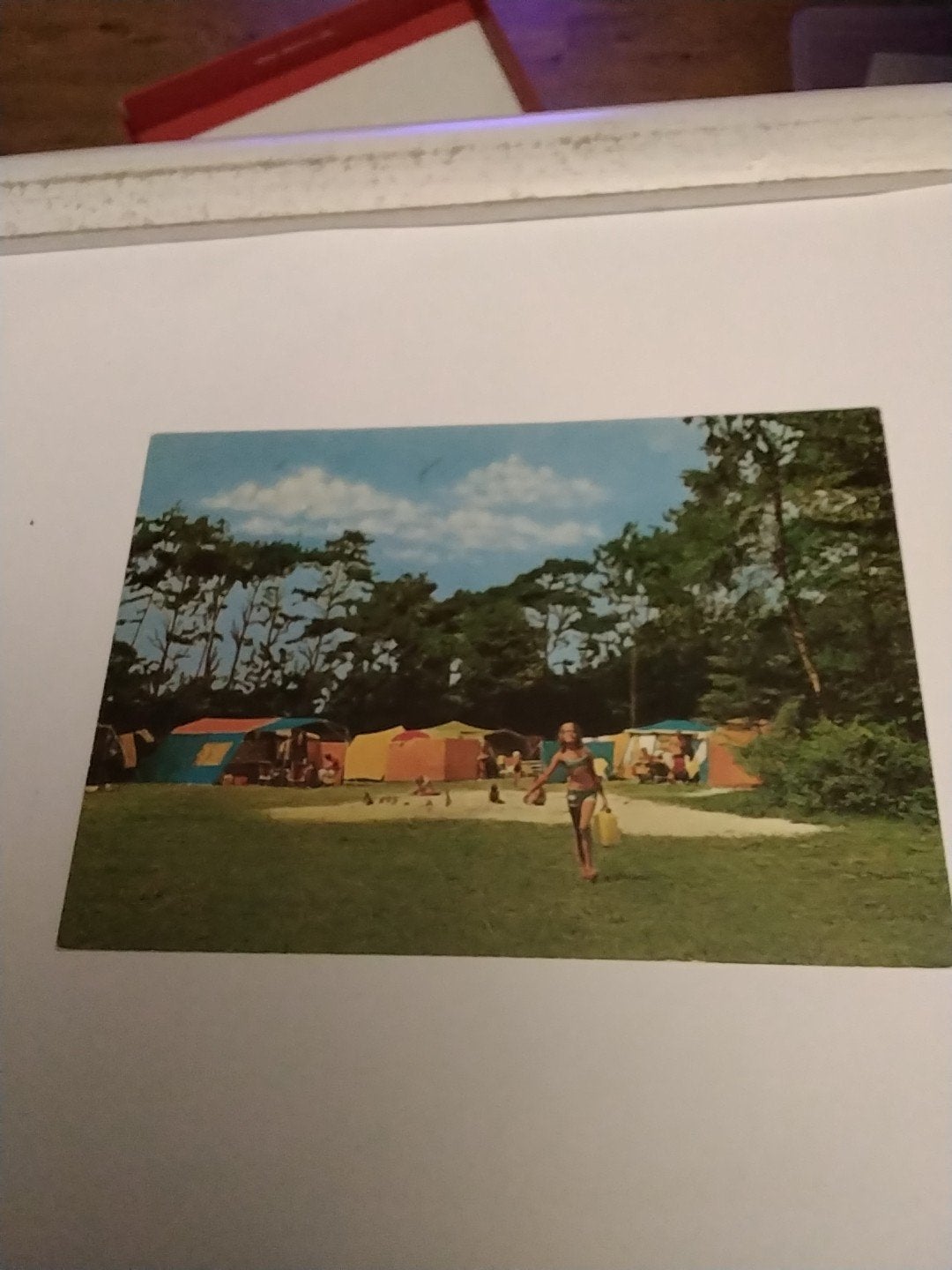 HELDEN -PANNINGEN CAMPING EN BUNGALOWPARK, Ophalen of Verzenden, 1960 tot 1980