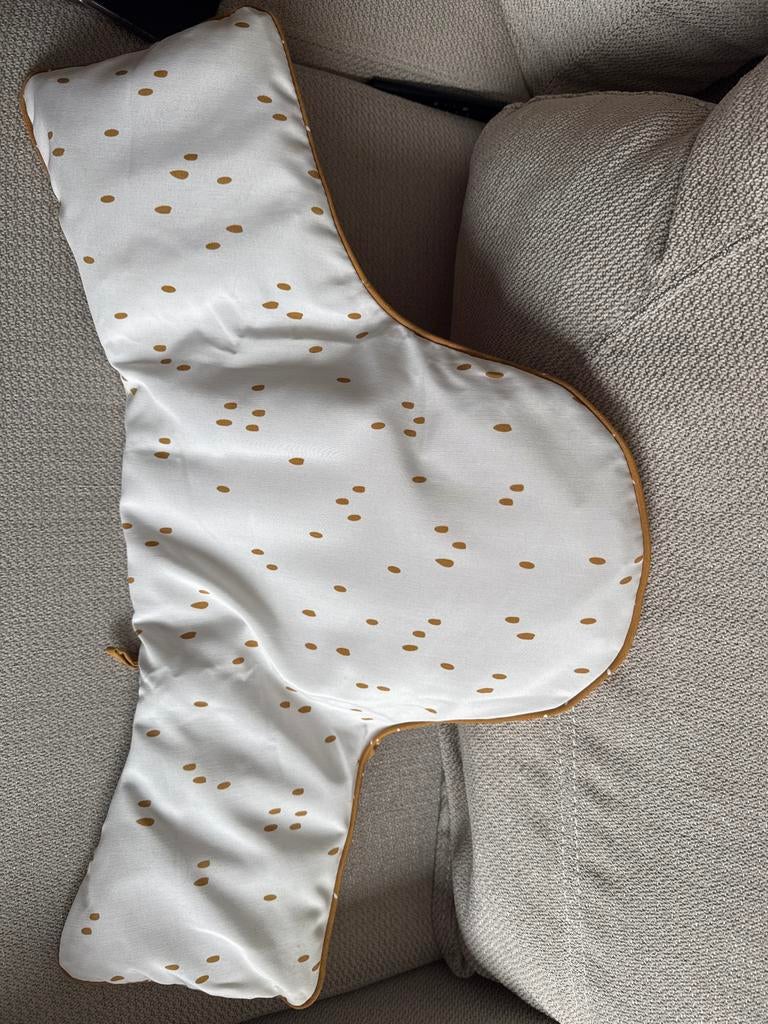 Ikea Antilop Kussen en Bekleding, Ophalen of Verzenden, Zo goed als nieuw, Meegroeistoel, Stoelverkleiner