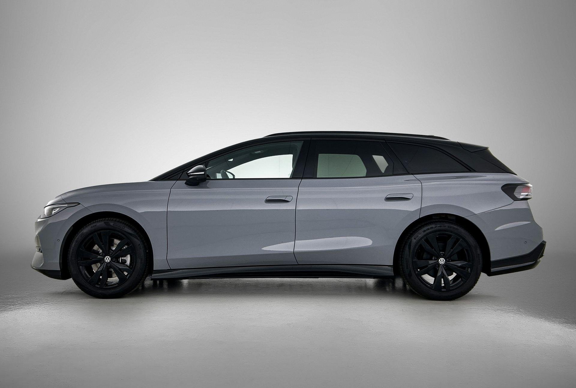 Volkswagen ID.7 Tourer Limited Edition 77 kWh | Trekhaak ink, Auto's, Automaat, 587 km, 286 pk, Nieuw
