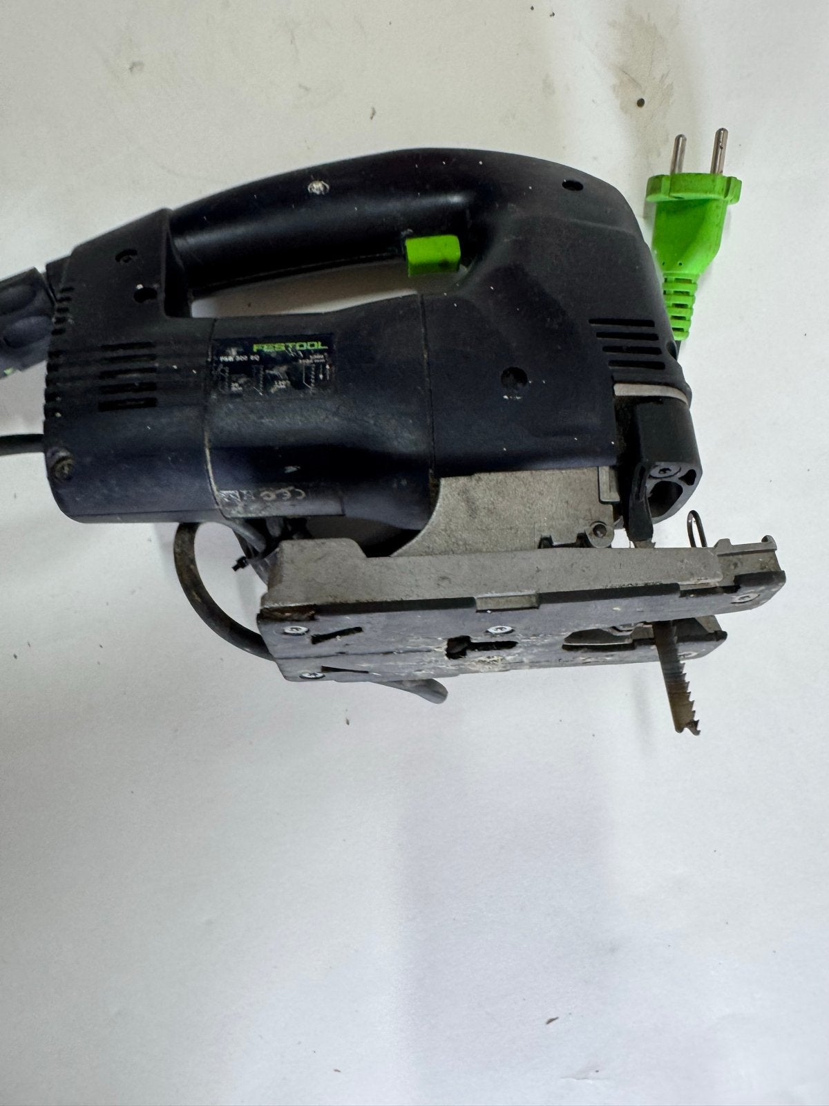 Festool Decoupeerzaag PSB 300 EQ, Doe-het-zelf en Verbouw, Gebruikt, Decoupeerzaag, Ophalen of Verzenden, 30 tot 70 mm