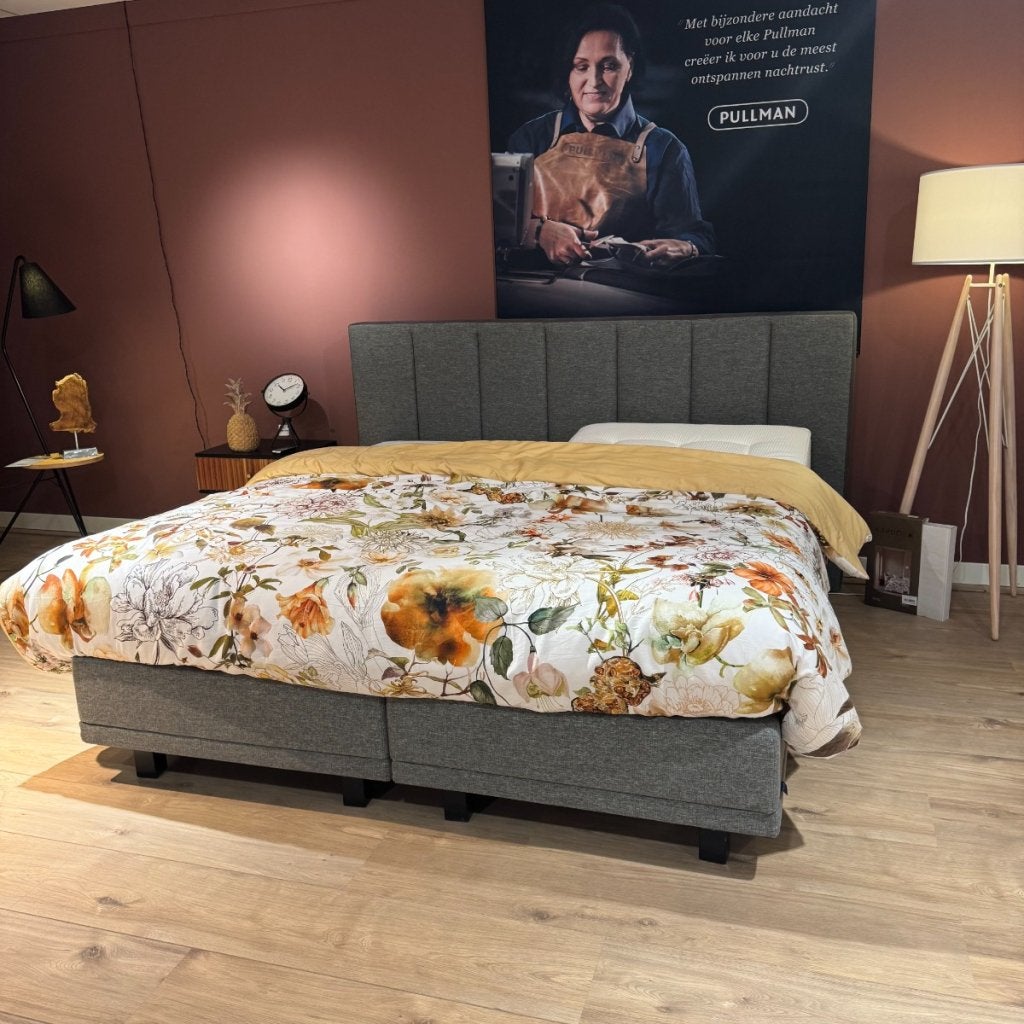 Elektrische Boxspring Portland - Pullman - 180 x 200 cm -, Niet ingevuld, Niet ingevuld, Nieuw, Ophalen of Verzenden