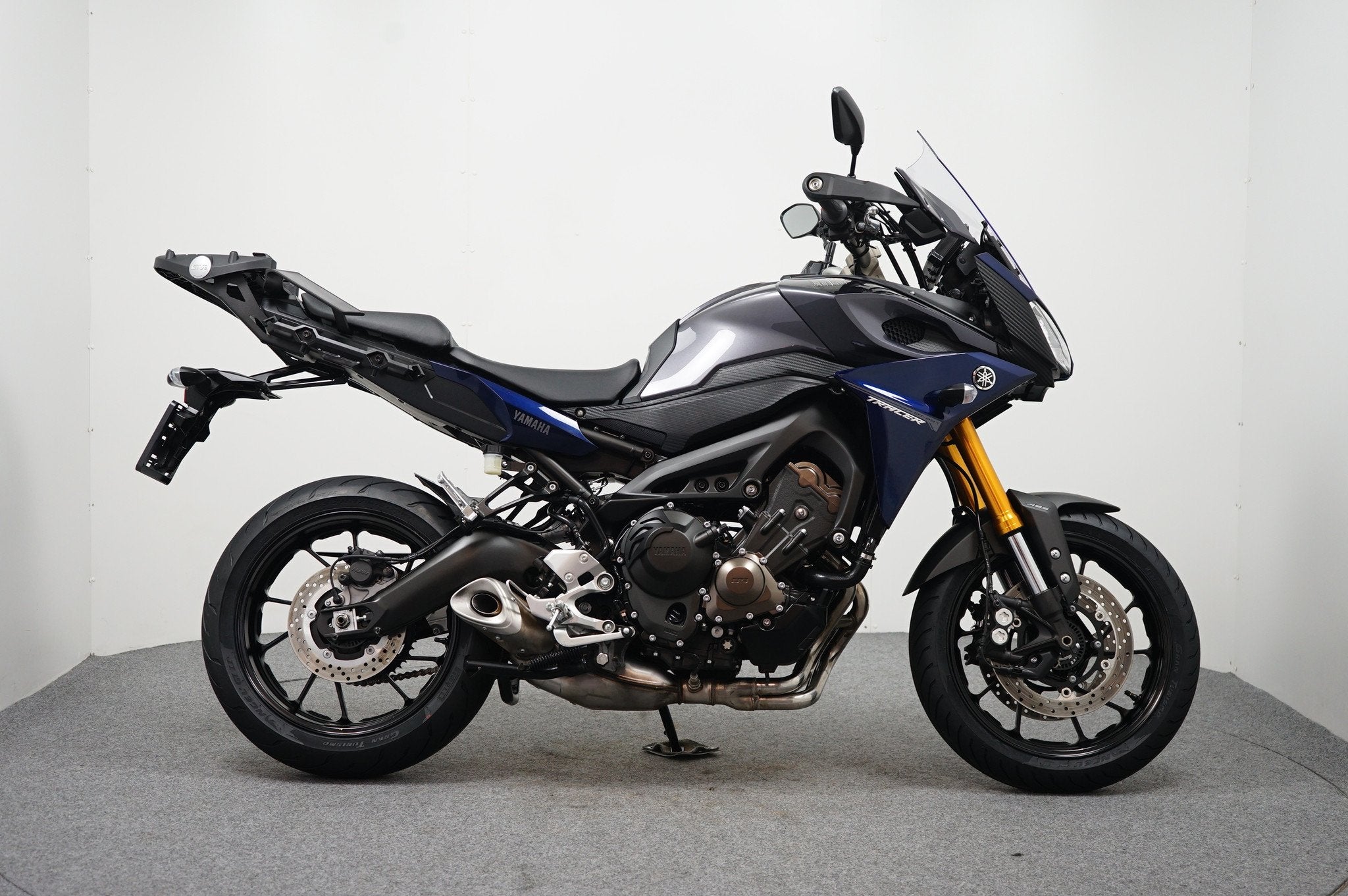 Yamaha TRACER 900 ABS (bj 2017), 897 cc, Meer dan 35 kW, Toermotor, Gebruikt