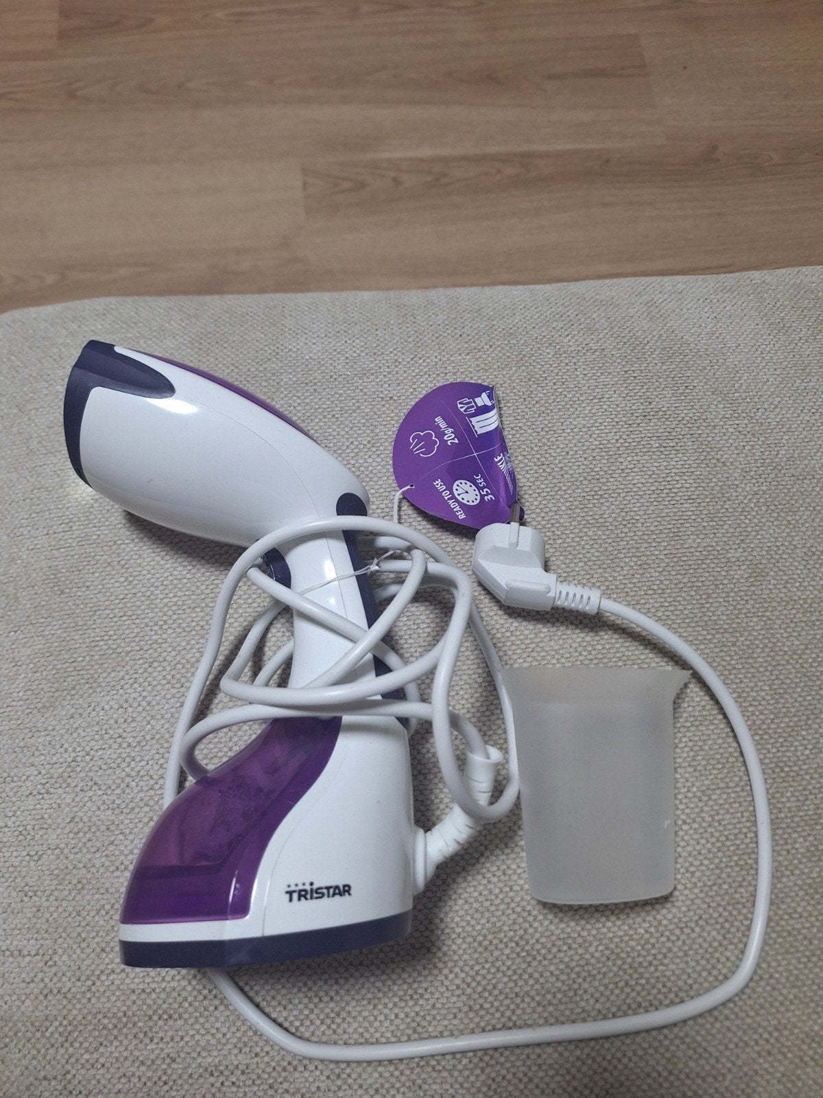 Tristar Kledingstomer, Witgoed en Apparatuur, Stoomapparaten, Ophalen