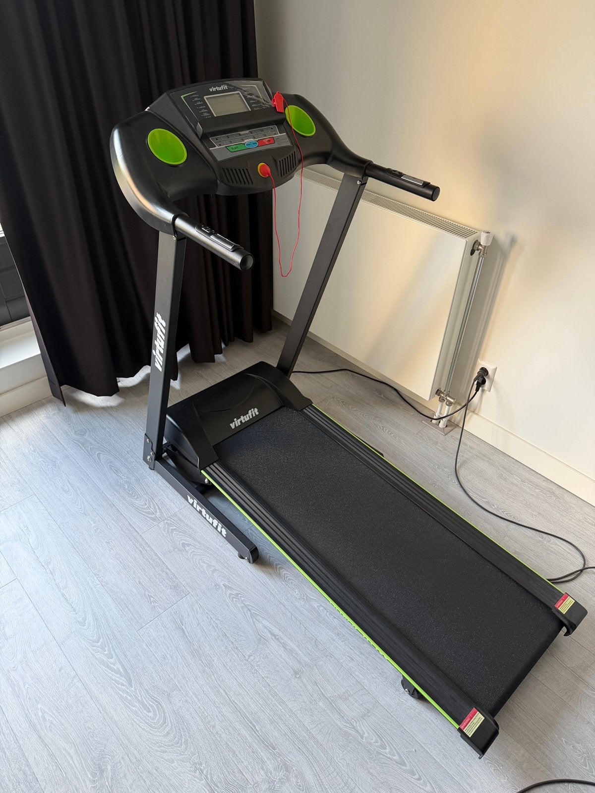 Loopband Virtufit TR-100 zo goed als nieuw, Ophalen, Zo goed als nieuw, Loopband