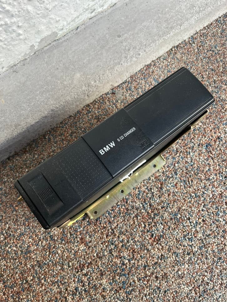 BMW E39 cd-wisselaar, Ophalen of Verzenden