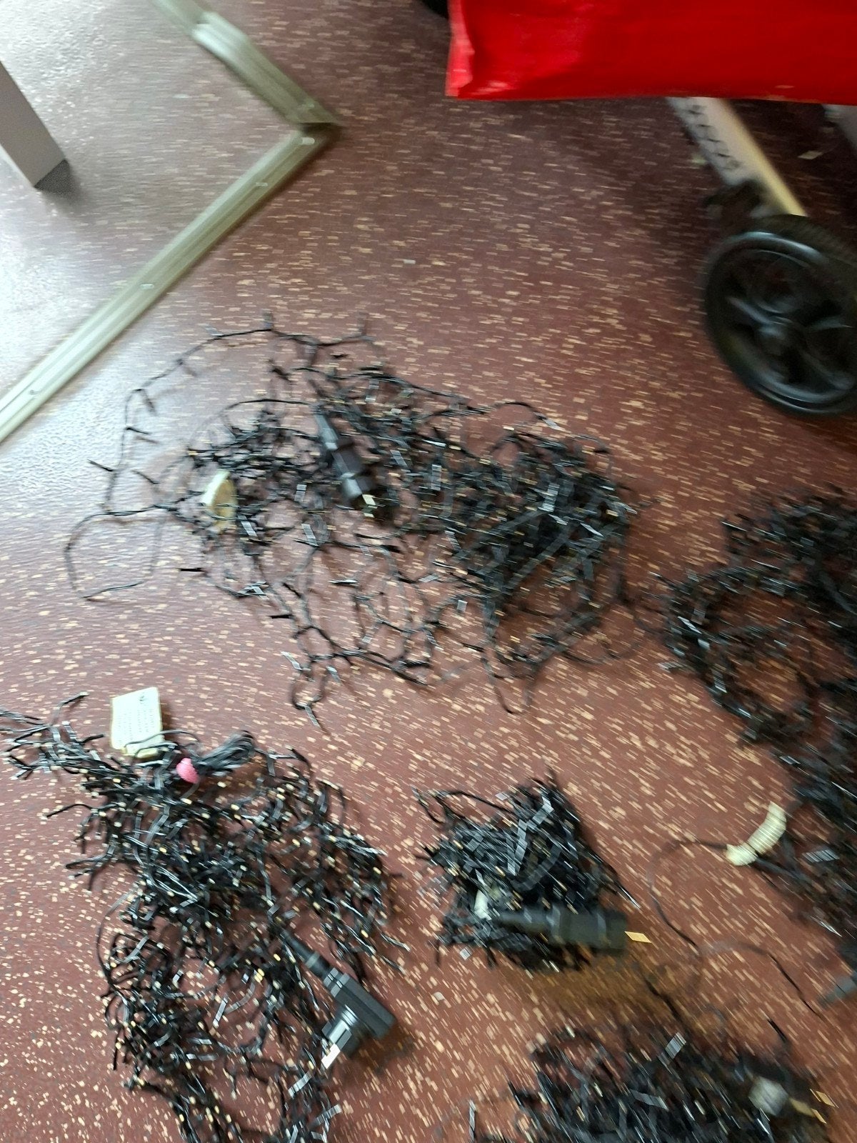 KERSTVERLICHTING, Ophalen of Verzenden, Gebruikt