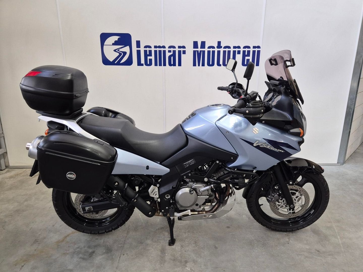 SUZUKI V-STROM 650 (bj 2006), Motoren, Motoren | Suzuki, Bedrijf, Onbekend, Overig, Onbekend
