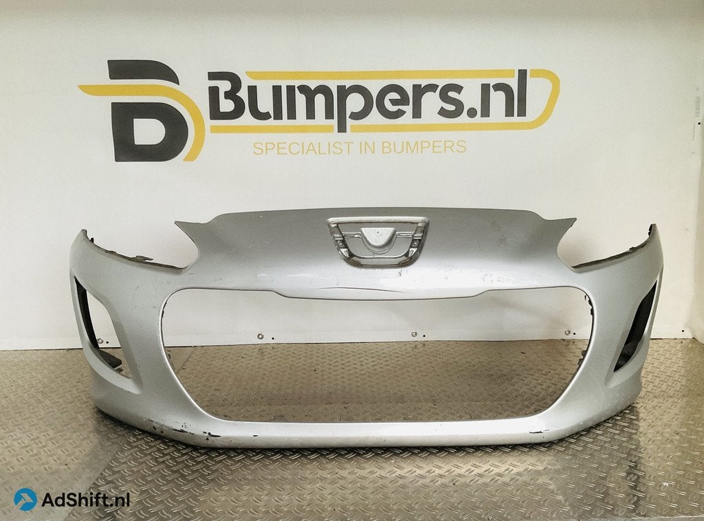 BUMPER Peugeot 308 TF Facelift 2010-2012 VOORBUMPER 2-J3-126, Auto-onderdelen, Bumper