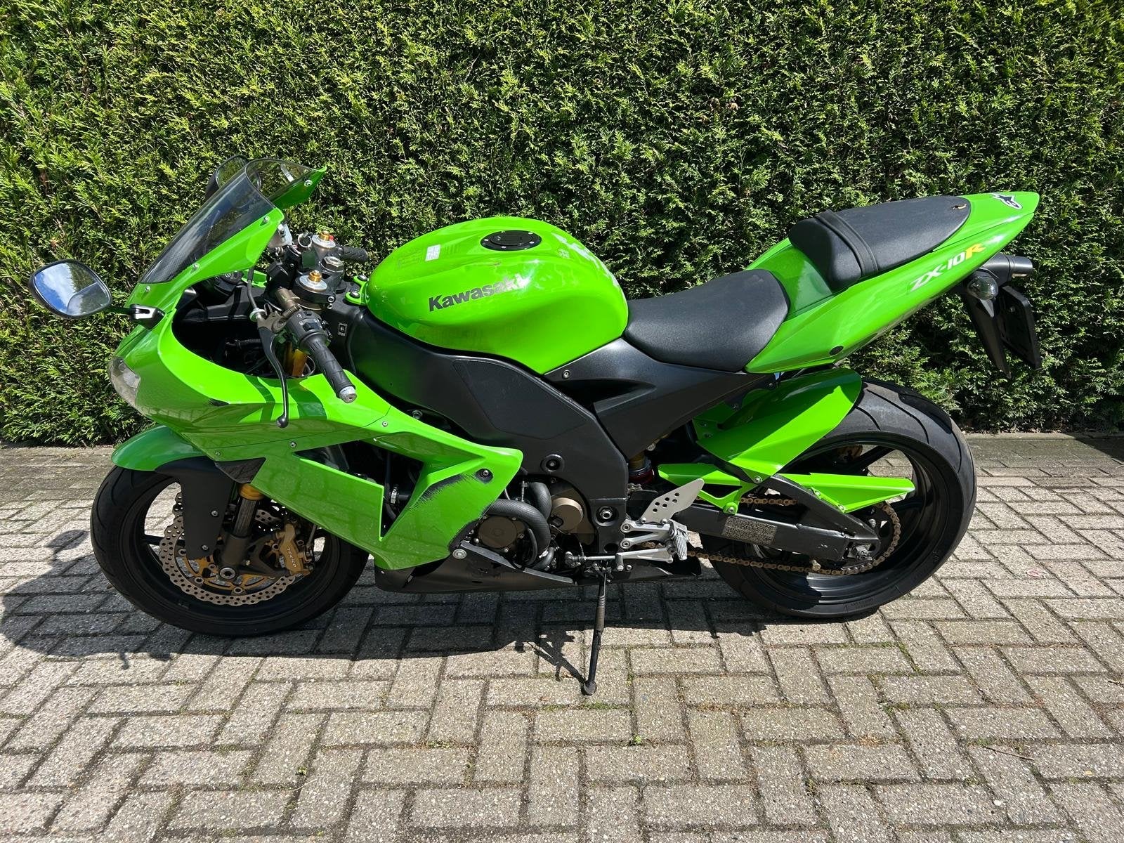 ≥ Vind kawasaki zx in Motoren op Marktplaats