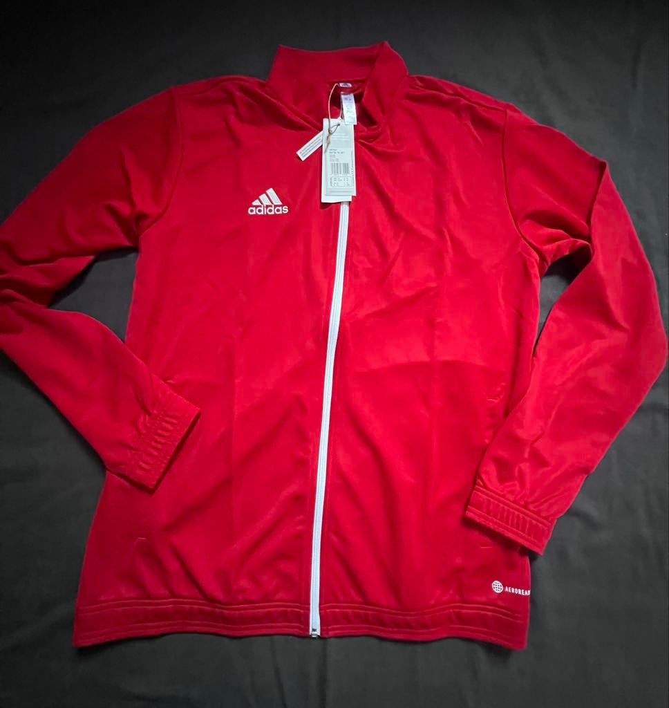 Adidas Trainingsjack Maat XL - Nieuw en Ongedragen, Maat XL, Ophalen of Verzenden, Nieuw