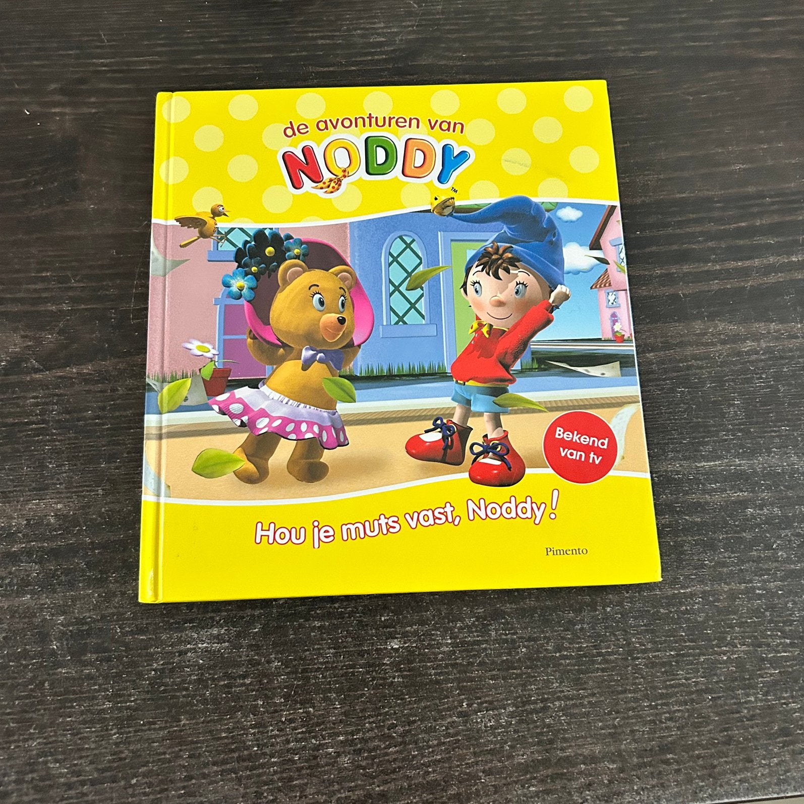 De avonturen van Noddy – Hou je muts vast, Noddy!, Ophalen of Verzenden, Gelezen, 3 tot 4 jaar