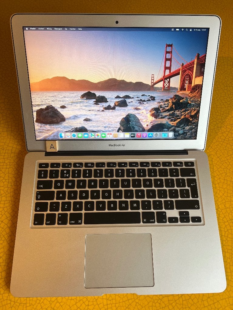 5 x MacBook Air Nieuwe🔋 8GB tot 2018 256GB SSD vanaf € 110, Computers en Software, Apple Macbooks, 256 GB, Qwerty, 8 GB, 13 inch
