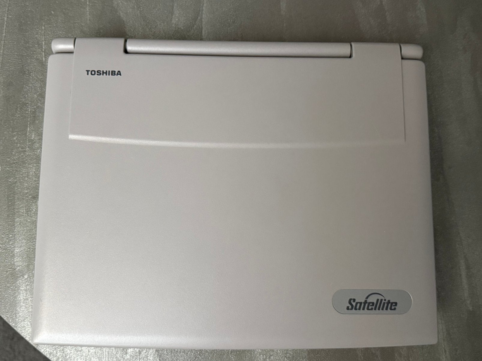 Toshiba Satellite 4010CDS retro laptop., Ophalen, Gebruikt, HDD, Minder dan 4 GB