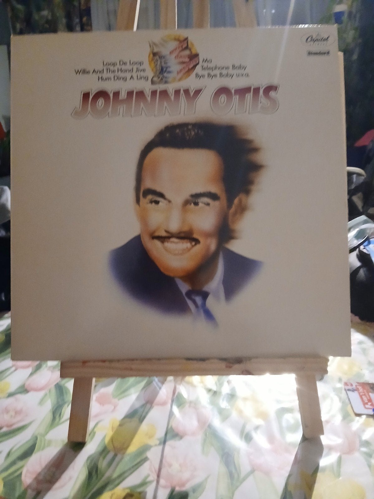 Johnny Otis - Loop De Loop / Telephone Baby Vinyl LP, Ophalen of Verzenden, Gebruikt